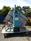 Modern Technik Maurermaschine