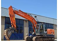 Hitachi ZX210LC-3 Hitachi ZX210LC-3