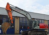 Hitachi ZX350LC-3 Hitachi ZX350LC-3
