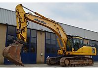 Komatsu PC340NLC-7 Komatsu PC340NLC-7