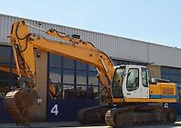 Liebherr R934C HDSL Litronic Liebherr R934C HDSL Litronic