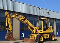 Komatsu PW95 Komatsu PW95