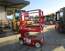 PB PB75 Hubroller (MP 7573) PB PB75 Hubroller (MP 7573)