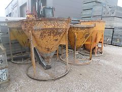 Betonkübel / Krankübel