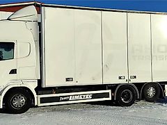 Scania R 490 6x2
