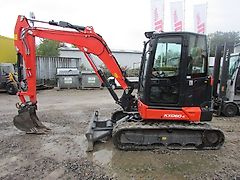 Kubota KX 060-5 Minibagger 49.000 EUR
