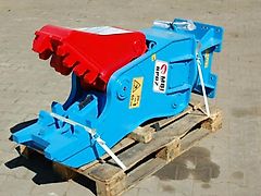 Pulverisierer - MBI RP07 - NEU - MIETE