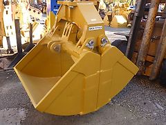 Peiner - Greifer / Greifer-Unterteil HZG.28 SB=950mm - Schnittbreite: ca. 950 mm - Öffnungsweite: ca. 1.800 mm - Bagger: 18t-30t