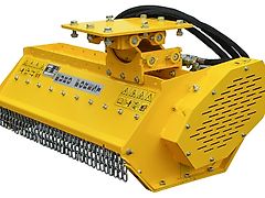 EUROFOREST - F 100 Mulcher für Bagger