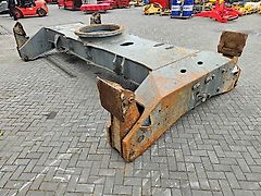Liebherr A934C-9598750-Undercarriage/Unterwagen/Onderwagen