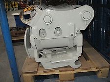 Lehnhoff Powertilt mit HS03 Schnellwechsler