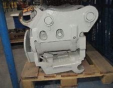 Lehnhoff Powertilt mit HS03 Schnellwechsler Lehnhoff Powertilt mit HS03 Schnellwechsler