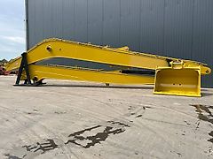 Komatsu PC210 18 mtr Long Reach Equipment