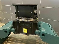 Sortiergreifer, Abbruchgreifer 19-30 T Bagger Mehrzweckgreifer