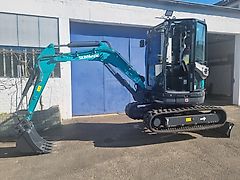 Sunward 0% Finanzierung SWE25 UF Yanmar Kubota Kurzheck