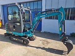Sunward 0% Finanzierung SWE20F Minibagger Sofort verfügbar. Yanmar