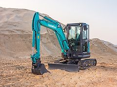 Sunward 0% Finanzierung SWE 35UF Minibagger Kurzheckbagger wie Atlas Kubota Caterpiallar