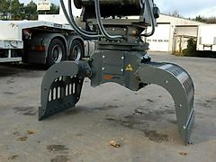 Kinshofer D15H-P-80 - Sortiergreifer Abbruchgreifer