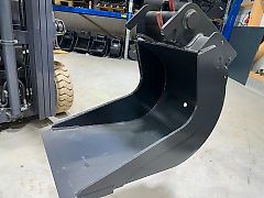 Lehmlöffel Kabellöffel Cangini MS03 400mm Minibagger NLB