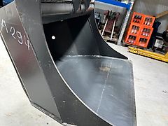 Holp Minibagger MS01 Tiltlöffel Tiltschaufel Tiltrotator SW01