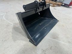 Cangini Tiltlöffel Tiltschaufel MS01 800mm Tiltrotator Minibagger