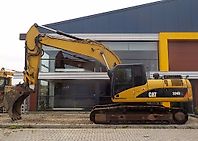 Caterpillar 324 DL Caterpillar 324 DL