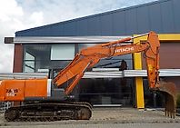 Hitachi ZX 240 Hitachi ZX 240