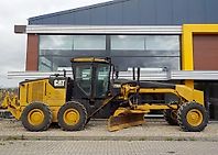Caterpillar 120 M Caterpillar 120 M