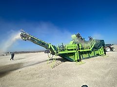 RAF Italy Rocky Transformer Sandmühle Kubizierer