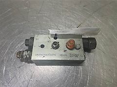 Ahlmann AZ150-Oil Control-Counter balance valve