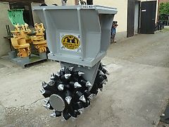 BOART - Fräse/ Flächen-Fräse/ Universalfräse BF 1000 D2 - Bagger: 23t-35t