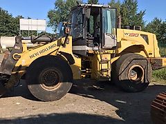 New Holland W190B