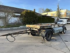 Jung TMA 18 L TMA 18 L Anhänger f.Absetzcontainer