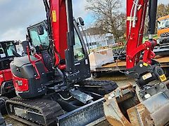 Yanmar Vio80-2PB Verstellausleger Powertilt HS08