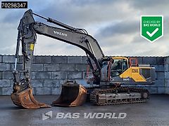 Volvo EC350 E L