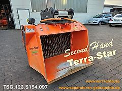 Wolf Separator Terra-Star TSG.123 Bagger ab 10T
