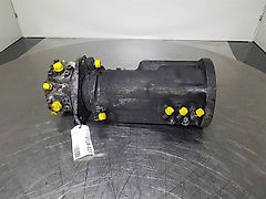 Sennebogen 818 - Swing joint/Drehdurchführung/Draaidoorvoer