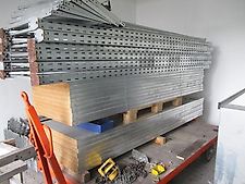 Dexion Speedlock Super4 Schwerlastregal