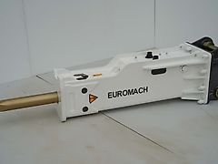 EUROMACH Hydraulikhammer - S1000 / S 850