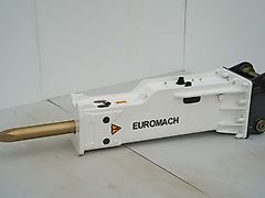 EUROMACH Hydraulikhammer - S1800 / S1300