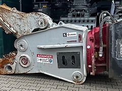 Demarec DLP50 Pulverisierer , ca. 4.200 kg, 32,0 - 55,0 t Vorfüh