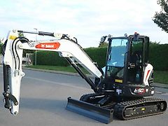Bobcat E50z