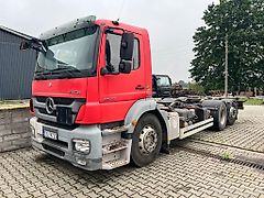 Mercedes-Benz Axor 2533