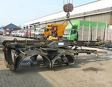 Sonstige Seilabroller 4-ACHSER