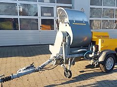 Putzmeister Kolbenpumpe P 13 EMR