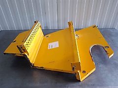 Ahlmann AZ14 - 1108579A - Verschlussklappe Rechts