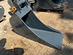 NLB Kabellöffel Tiefenlöffel MS03 400mm Minibagger