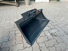 Cangini Tiltlöffel Tiltschaufel Tiltrotator MS01 Holp Engcon Roto