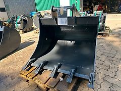 Rädlinger Tiefenlöffel MS08 1000mm Minibagger Mobilbagger