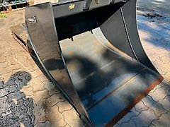 Rädlinger Tiefenlöffel MS08 1000mm Mobilbagger Minibagger Radlade